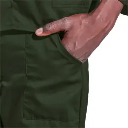 Barron Acid Resistant Poly Cotton Conti Suit Pants Pocket